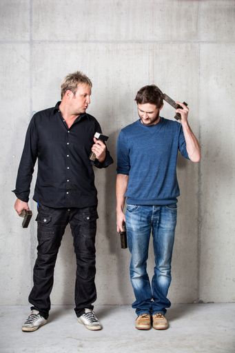 Vorschau Bild von Das Auracher Löchl und das Büro ohne Namen
setzten sich in den Kategorien "Single Shot / Speisekarten" und
"Plakat" deutlich durch.