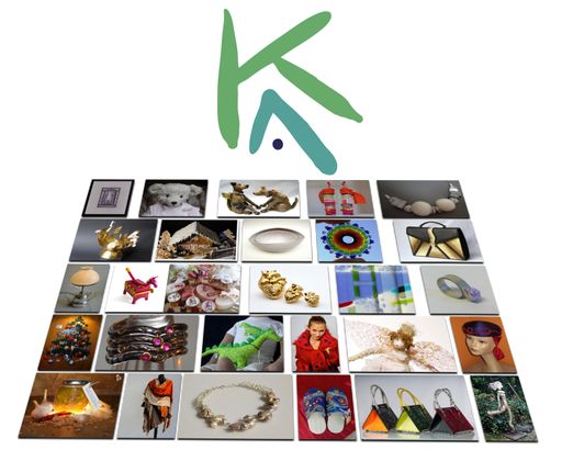 Vorschau Bild von Collage von Exponaten