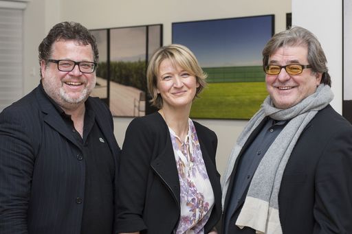 Vorschau Bild von David Ruehm, Dagmar Gross, Erwin Steinhauer im
grosswerk