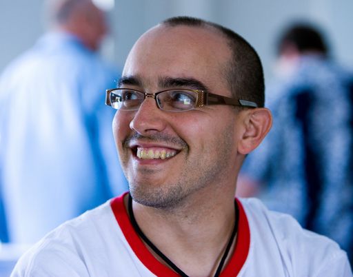 Vorschau Bild von Dave McClure (Gründer und CEO des Venture Capital
Unternehmens 500 Startups)
