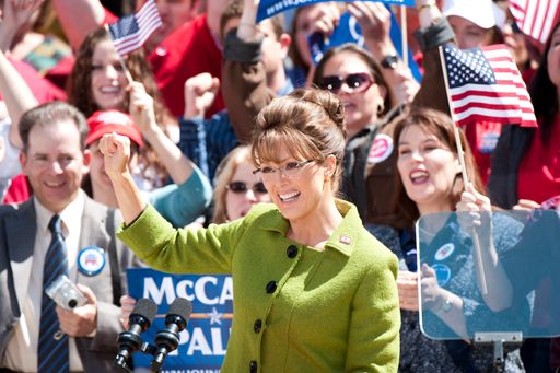  Julianne Moore in "Game Change - Der
Sarah-Palin-Effekt" auf Sky Atlantic HD