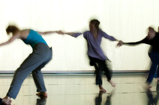 2. TanzKosmos-Festival im Wiener KosmosTheater zum
Thema "migrating (e)motions"