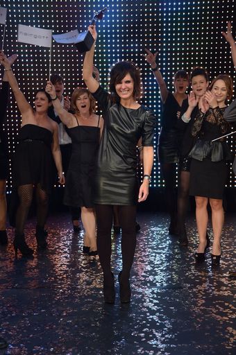  Hairdresser of the Year 2012: Gina Aichbauer
