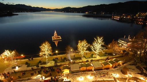 Advent am Wörthersee