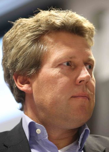 Gernot Tripcke, Geschäftsführer DEL, beim SPONSORs
Clubmanager Summit.