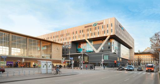  Die Gewerbeimmobilie Wien Westbahnhof A3 in der
BahnhofCity Wien West umfasst ein Hotel, ein Einkaufszentrum mit 19
Geschäften und Büros auf insgesamt 24 971m2 Gewerbefläche. Als ACRON
Wien West A3 S.A. ist die Immobilie die 10. Beteiligungsgesellschaft
die ACRON als Einobjekt-AG auflegt. Das Investment soll ab November
2012 im Rahmen eines Private Placements interessierten
qualifizierten Investoren vorgestellt werden.