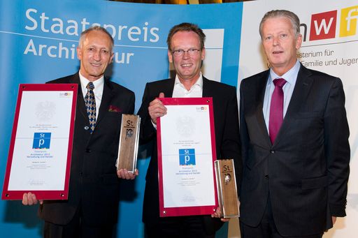 Vorschau Bild von Sieger in der Kategorie Handel