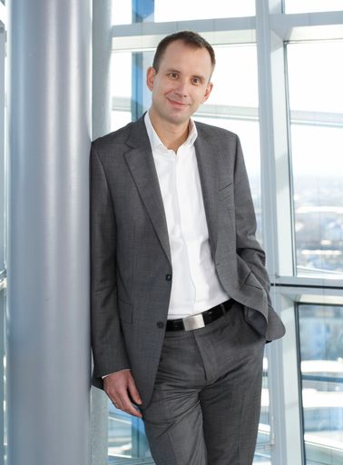  Dieter Poller ist neuer Bereichsleiter Business bei
T-Mobile Austria