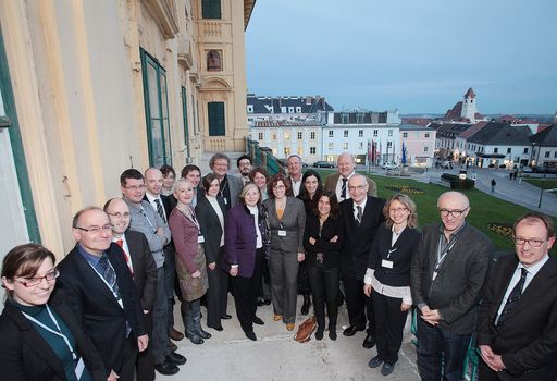 http://www.apa-fotoservice.at/galerie/3510/ Im
Bild: Regionalparlamente als Akteure der Europäischen Integration,
Expertentagung in Eisenstadt