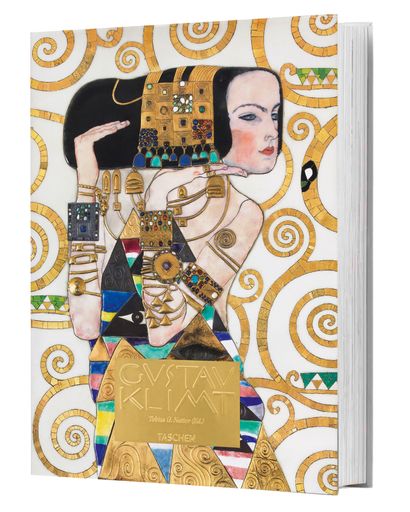 Vorschau Bild von Cover Publikation Tobias G. Natter (Hg.), Gustav
Klimt. Sämtliche Gemälde, Taschen