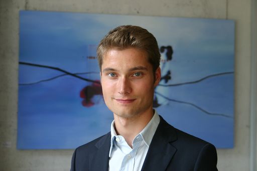  CEO Johannes Reck