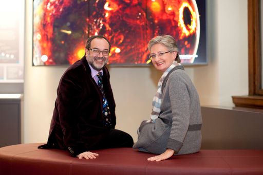  http://www.apa-fotoservice.at/galerie/3596
Generaldirektor Dr. Christian Köberl und Bundesministerin Dr.
Claudia Schmied