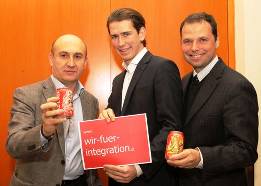 Freude über gemeinsames Engagement