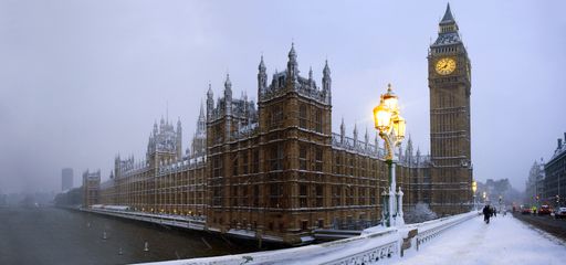  Big Ben, London