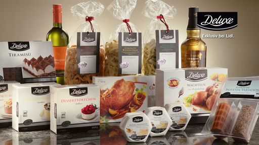 Vorschau Bild von Deluxe-Produktvariation von Lidl