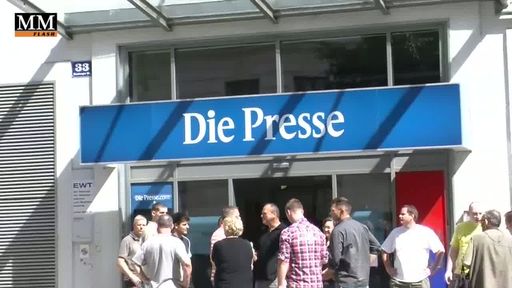 5 Millionen Euro müssen bei Presse und
WirtschaftsBlatt gespart werden. Deutliche Einschnitte gibt es beim
Sachaufwand und beim Personal.