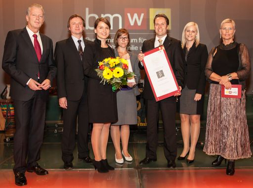 Staatspreis Public Relations 2012