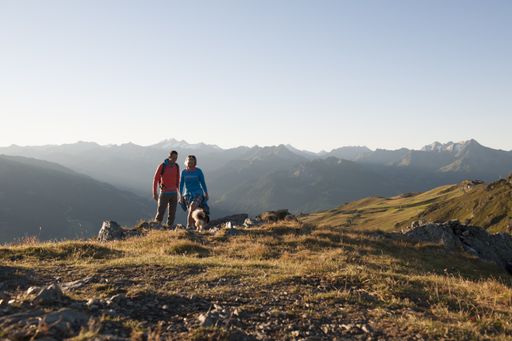  Wanderung zum Gedrechter