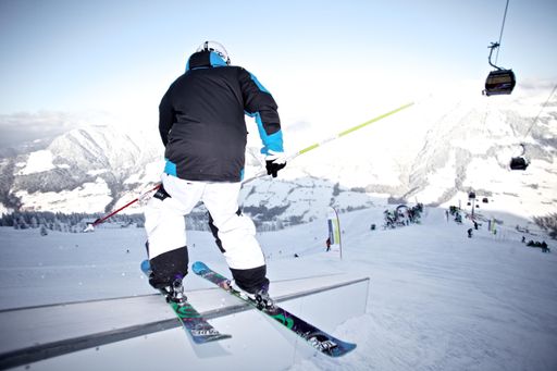 Das neue Skigebiet "Ski Juwel" wird am 14. und
15.Dezember 2012 im Alpbachtal feierlich eröffnet.