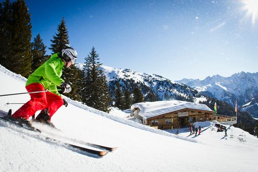  Der perfekte Skitag in der Zillertal Arena