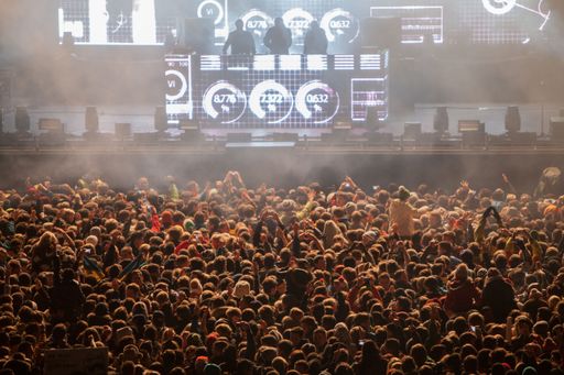 Vorschau Bild von Swedish House Mafia live