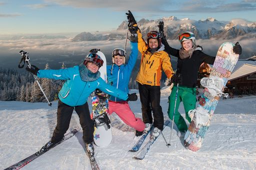 Vorschau Bild von Ski-Action bei Snow Break Europe