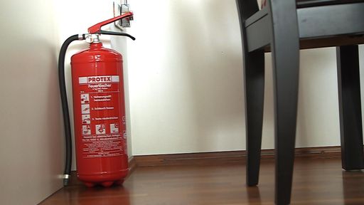 Vorschau Bild von Wie eine aktuelle Studie des KFV (Kuratoriums für
Verkehrssicherheit) zeigt, wird die Brandgefahr in den eigenen vier
Wänden generell stark unterschätzt. Mit einfachen Maßnahmen können
Menschenleben gerettet und Schäden in großem Ausmaß verhindert
werden.
