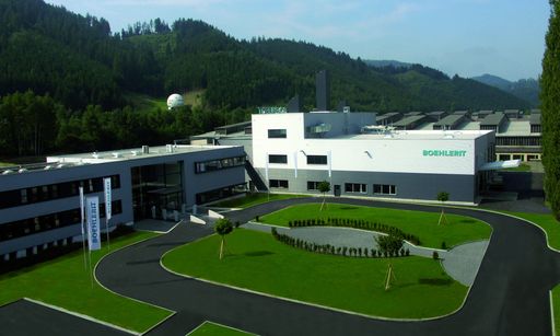  Der Hartmetall- und Werkzeughersteller Boehlerit
beschäftigt weltweit über 750 MitarbeiterInnen, davon 480
MitarbeiterInnen am Hauptstandort Kapfenberg.