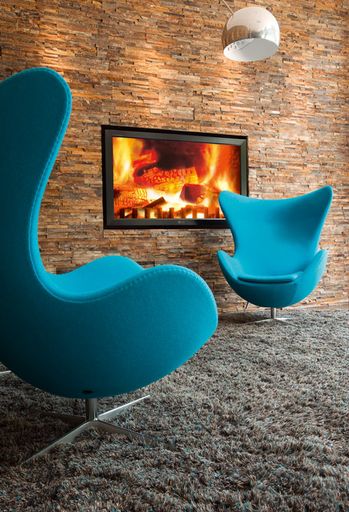 Das zweite Haus der Low Budget Design
Hotelgruppe im Joint Venture mit der Verkehrsbüro Group verstärkt
die Präsenz in Österreich. Im Bild: Motel One türkiser Eggchair