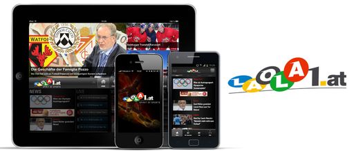 Herausragender Zugriffsrekord für die
LAOLA1.at-App! Zum ersten Mal hat die App von Österreichs größtem
Sportportal im Monat November über 10 Millionen Page Impressions
erreicht (Quelle: ÖWA).