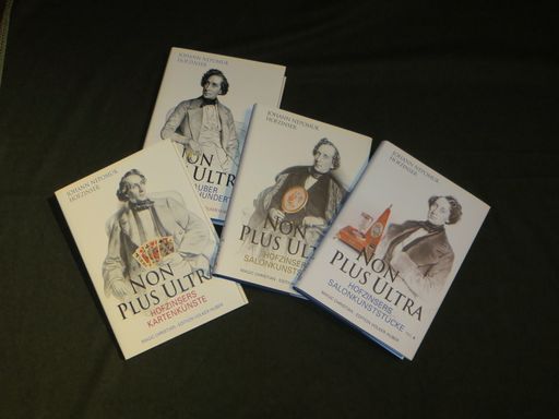 Vorschau Bild von Hofzinser Non Plus Ultra