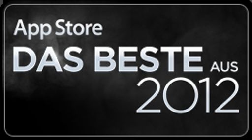 Vorschau Bild von App Store Best of 2012