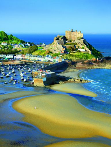 Vorschau Bild von Mont Orgueil Castle auf Jersey