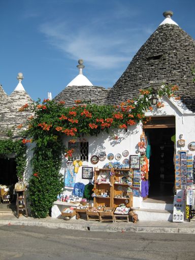 Vorschau Bild von Trulli in Alberobello