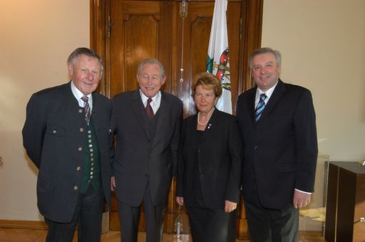 Vorschau Bild von Treffen Alt-Landeshauptleute Burg