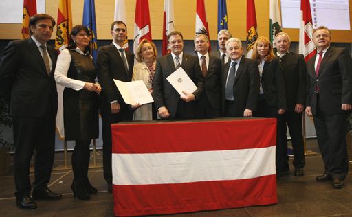 Verhandlungserfolg Gesundheitsreform: 15a-Vereinbarung
unterzeichnet