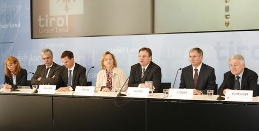 Vorschau Bild von Landeshauptleutekonferenz