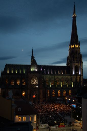 Vorschau Bild von Ambiente Linzer Domplatz