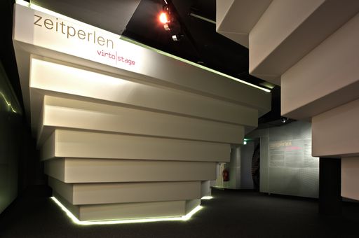 Vorschau Bild von virto|stage, die neue Attraktion im Haus der Musik