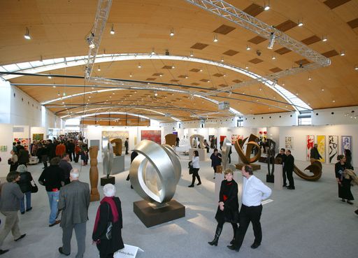 Vorschau Bild von Mit Leidenschaft für die Kunst: 10 Jahre art
KARLSRUHE