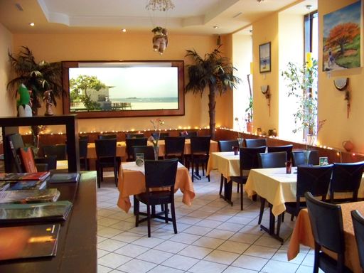 Vorschau Bild von Lokal Santo im Stuwerviertel in Wien