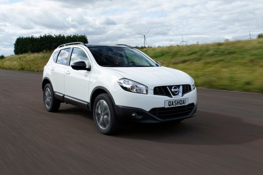 Vorschau Bild von Nissan Qashqai 360