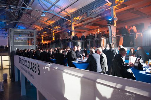  43. EurotaxGlass's Neujahrsempfang
