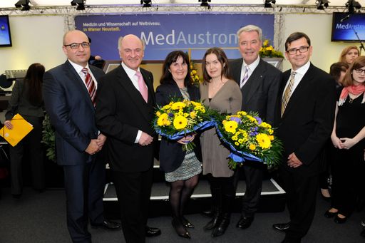 Vorschau Bild von Ionenquelle MedAustron