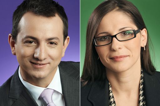  Ciprian Glodeanu, Partner und Ileana Glodeanu,
Counsel, Wolf Theiss