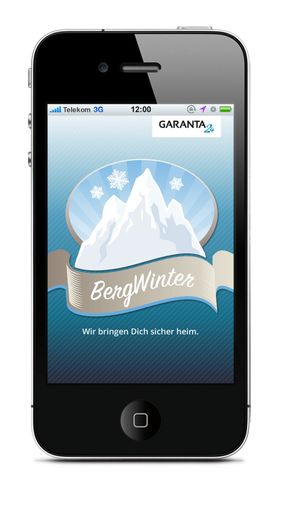  Die erste Versicherung, die sich an Deine
Bedürfnisse anpasst. Sofort abschließbar übers Smarthphone oder
online unter www.garanta24.at