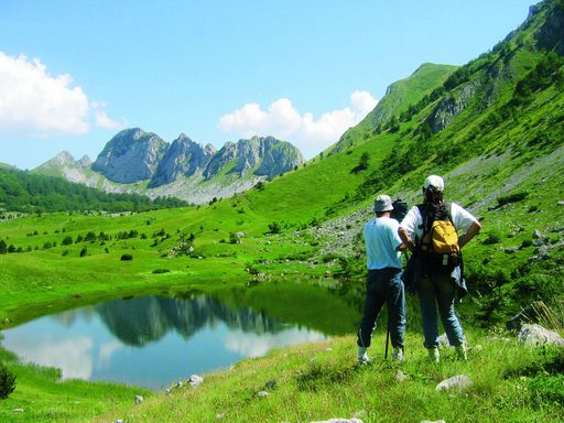 Vorschau Bild von Nationalpark Sutjeska: Zelengora - Hügelaugen
