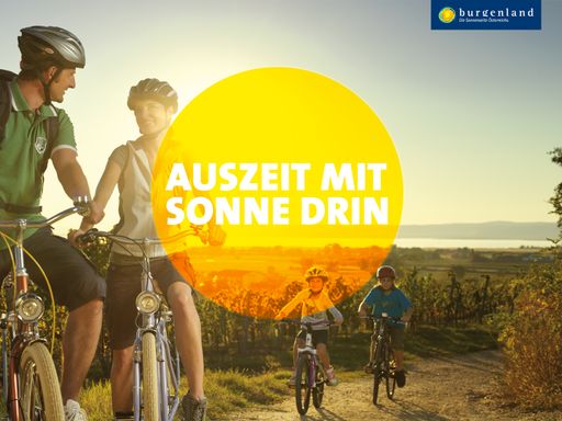 Auszeit mit Sonne drin