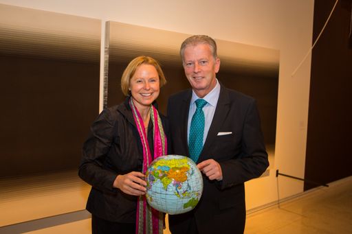 Wirtschafts- und Tourismusminister Reinhold
Mitterlehner und Dr. Petra Stolba.