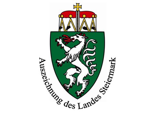 Vorschau Bild von Am 23. Jänner 2013 erfolgte am Firmensitz des
steirischen Unternehmens Zenker Hausbau GmbH die feierliche
Verleihung des Steirischen Landeswappens durch Landesrat Siegfried
Schrittwieser.
